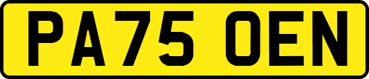 PA75OEN