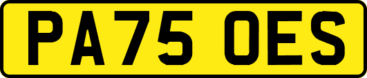 PA75OES