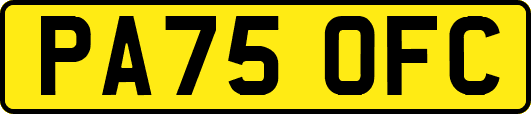PA75OFC