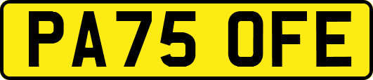 PA75OFE