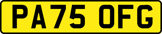 PA75OFG