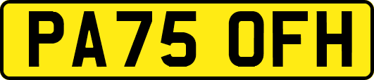 PA75OFH