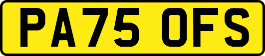 PA75OFS