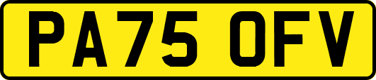 PA75OFV