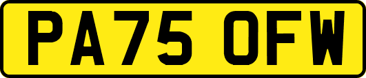 PA75OFW