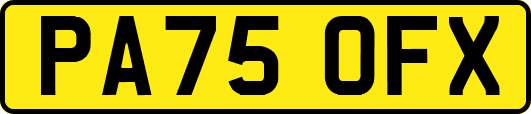 PA75OFX