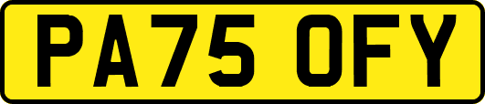 PA75OFY