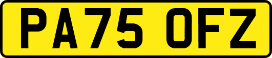 PA75OFZ
