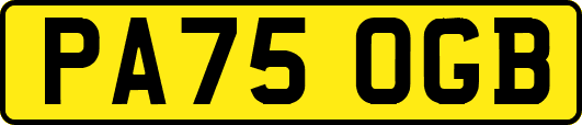 PA75OGB