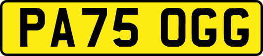 PA75OGG