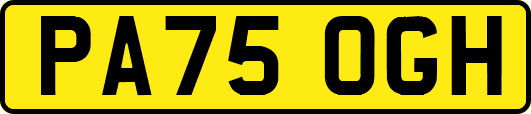 PA75OGH