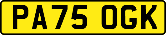 PA75OGK