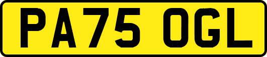 PA75OGL