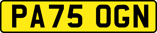 PA75OGN