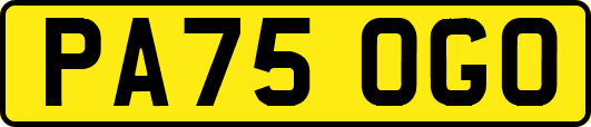 PA75OGO