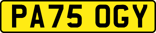 PA75OGY