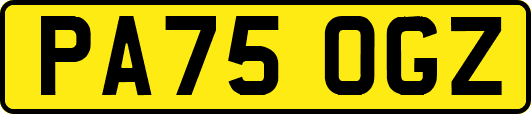 PA75OGZ