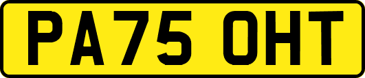 PA75OHT