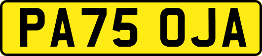 PA75OJA