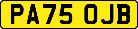 PA75OJB