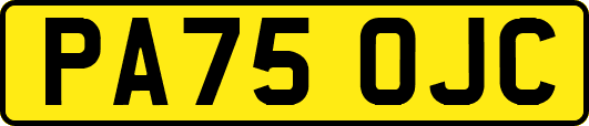 PA75OJC