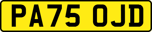 PA75OJD
