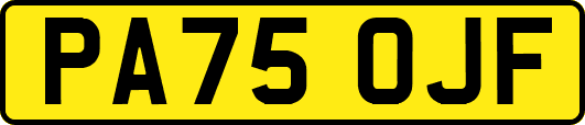 PA75OJF