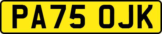 PA75OJK