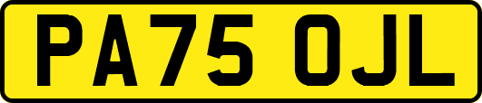 PA75OJL