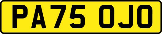 PA75OJO