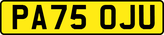 PA75OJU
