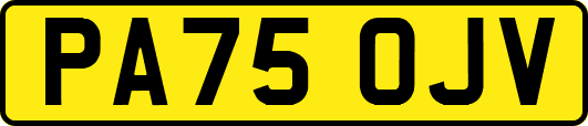 PA75OJV