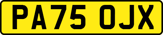 PA75OJX