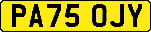 PA75OJY