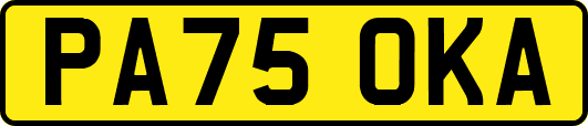 PA75OKA