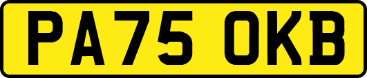 PA75OKB