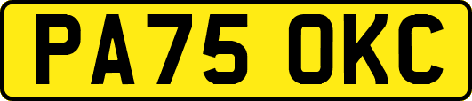 PA75OKC