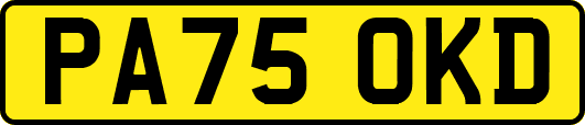 PA75OKD