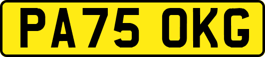 PA75OKG