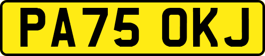 PA75OKJ