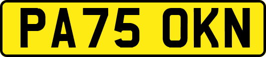 PA75OKN