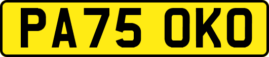 PA75OKO