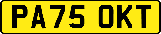 PA75OKT