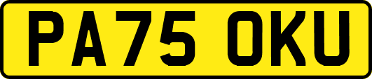 PA75OKU
