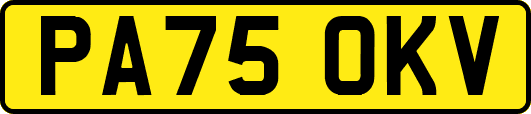 PA75OKV