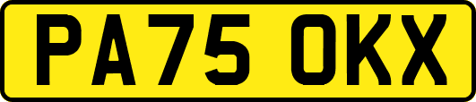 PA75OKX