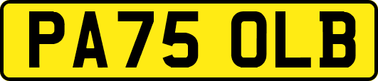 PA75OLB