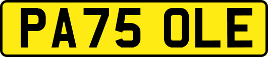 PA75OLE