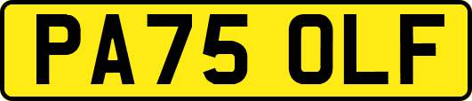 PA75OLF