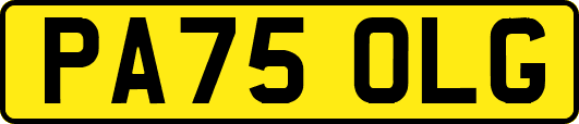 PA75OLG